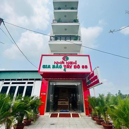 Nha Nghi Gia Bao Tay Do 68 - Co So 4 Otel Can Tho Dış mekan fotoğraf