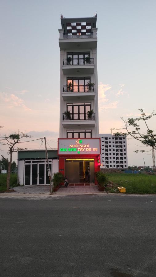 Nha Nghi Gia Bao Tay Do 68 - Co So 4 Otel Can Tho Dış mekan fotoğraf
