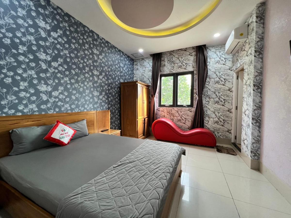 Nha Nghi Gia Bao Tay Do 68 - Co So 4 Otel Can Tho Dış mekan fotoğraf