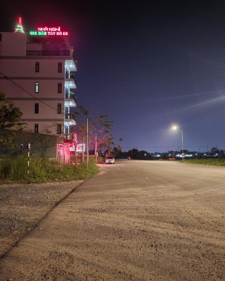 Nha Nghi Gia Bao Tay Do 68 - Co So 4 Otel Can Tho Dış mekan fotoğraf