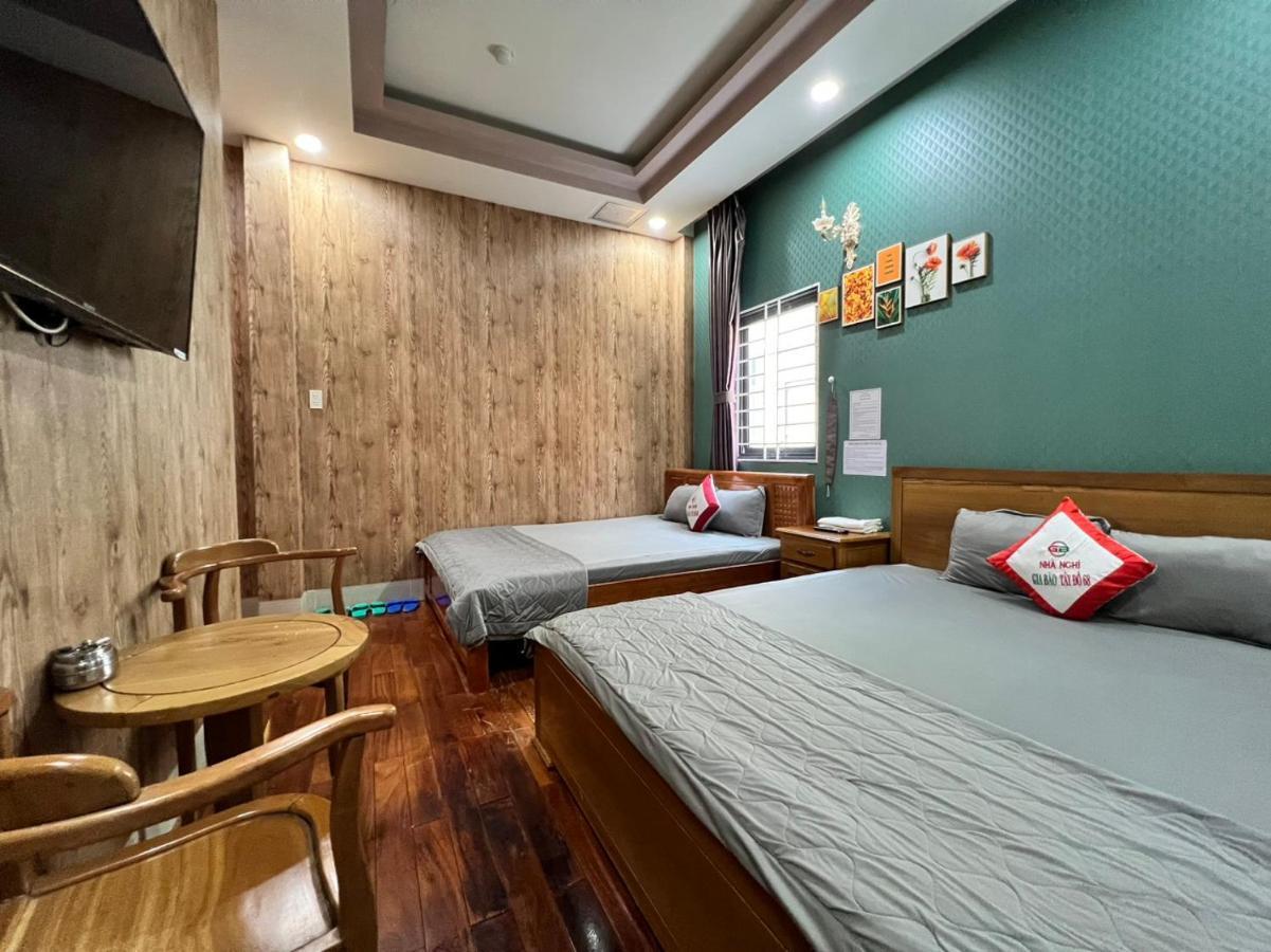 Nha Nghi Gia Bao Tay Do 68 - Co So 4 Otel Can Tho Dış mekan fotoğraf