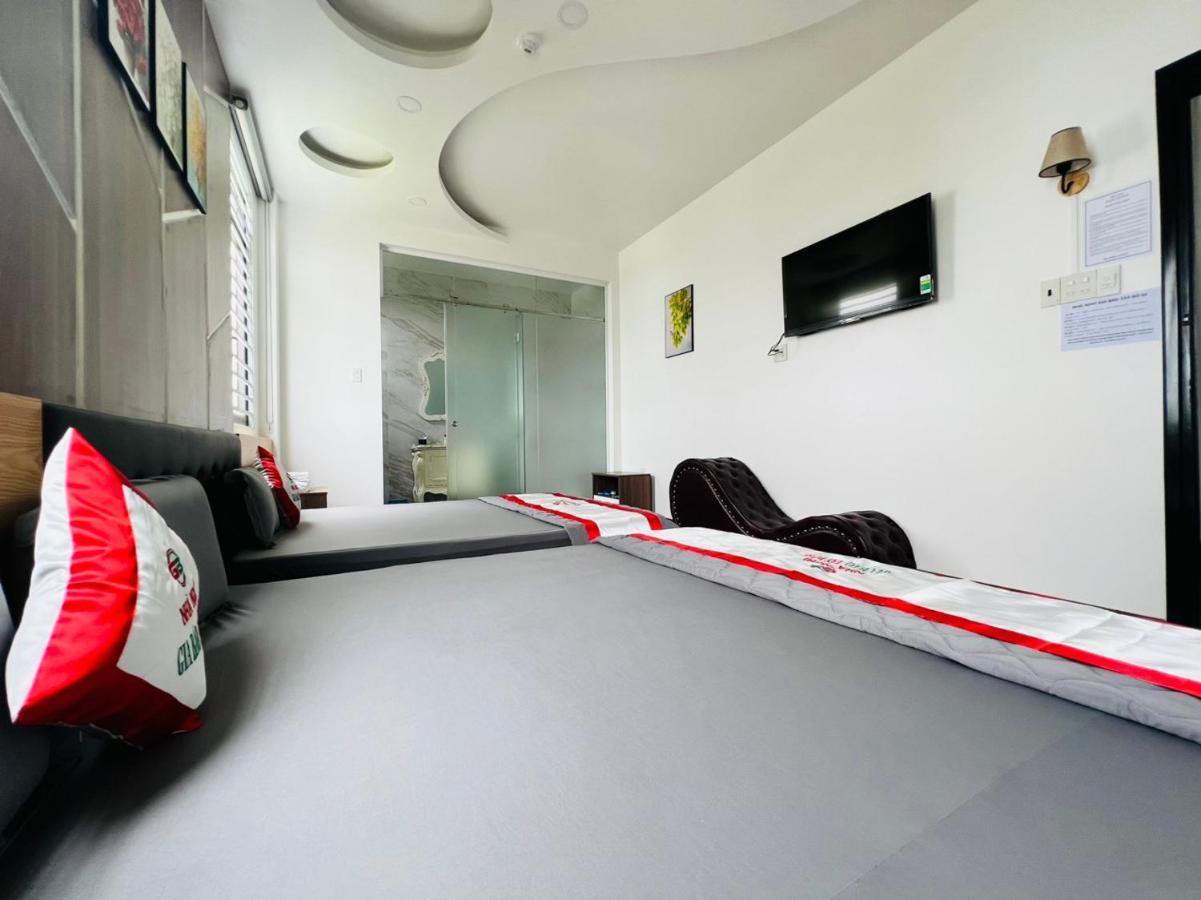 Nha Nghi Gia Bao Tay Do 68 - Co So 4 Otel Can Tho Dış mekan fotoğraf