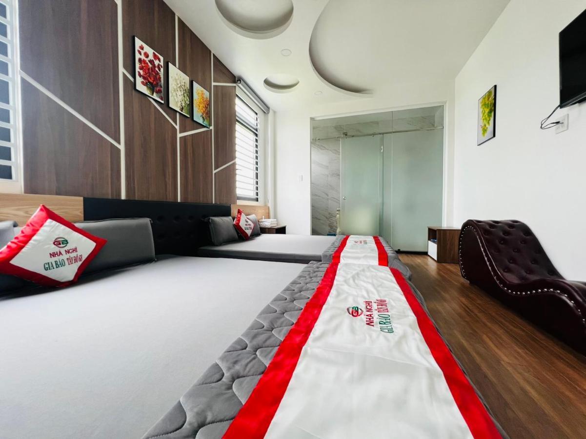 Nha Nghi Gia Bao Tay Do 68 - Co So 4 Otel Can Tho Dış mekan fotoğraf
