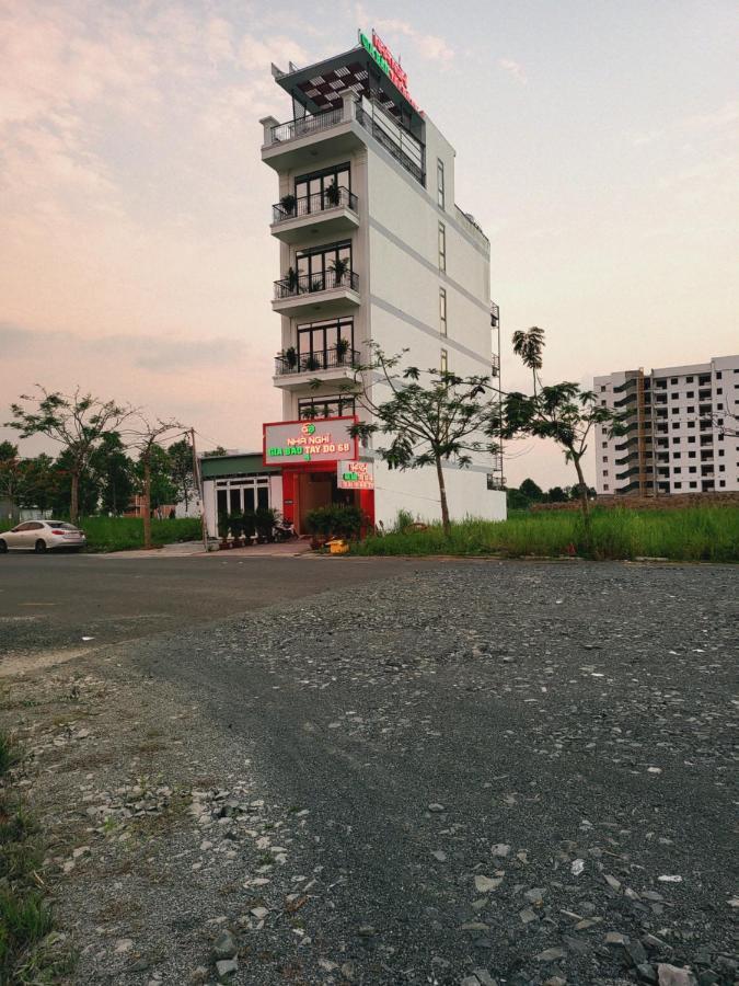 Nha Nghi Gia Bao Tay Do 68 - Co So 4 Otel Can Tho Dış mekan fotoğraf