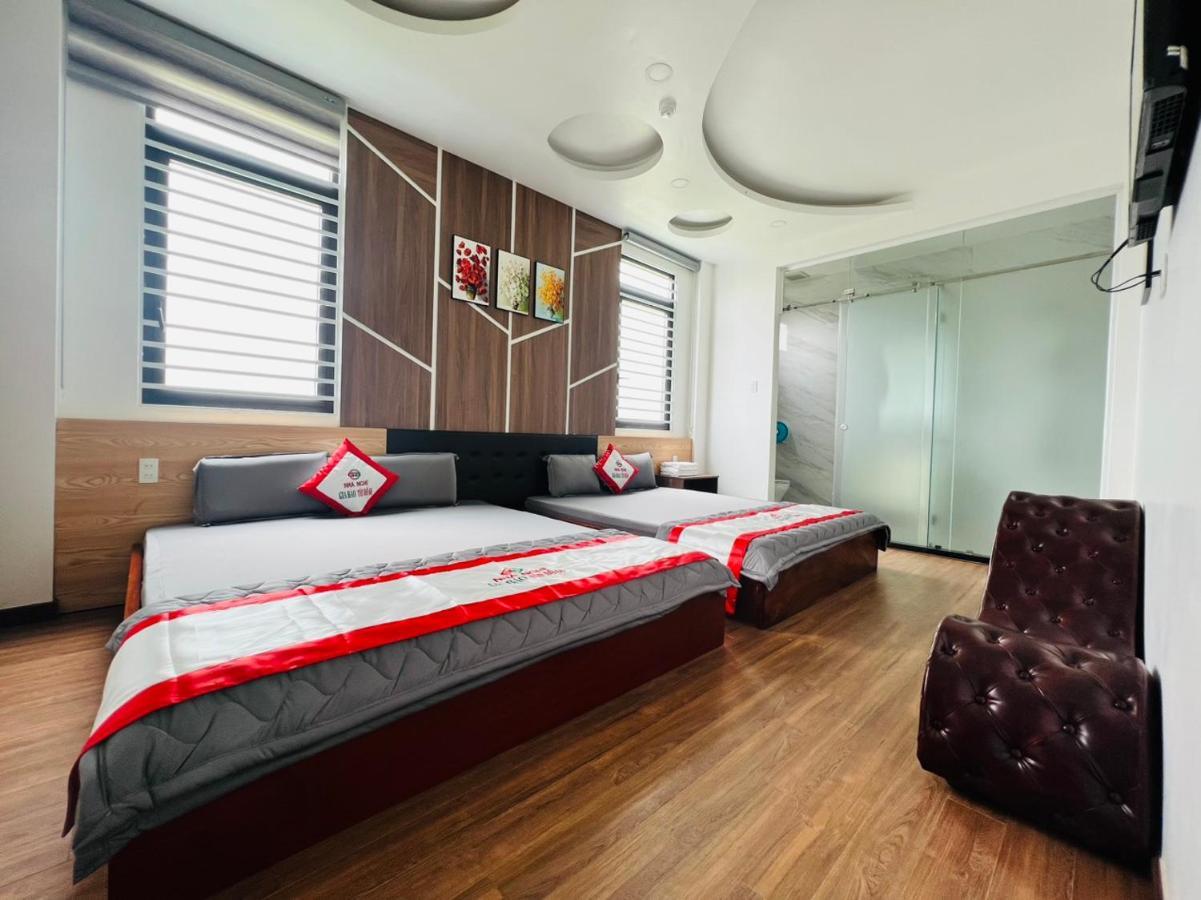 Nha Nghi Gia Bao Tay Do 68 - Co So 4 Otel Can Tho Dış mekan fotoğraf