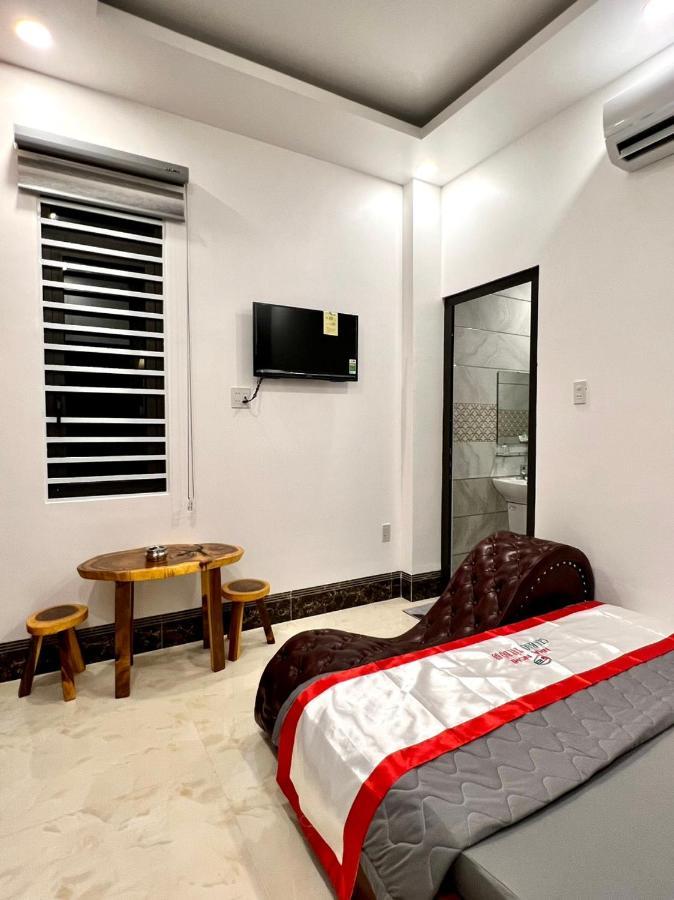 Nha Nghi Gia Bao Tay Do 68 - Co So 4 Otel Can Tho Dış mekan fotoğraf