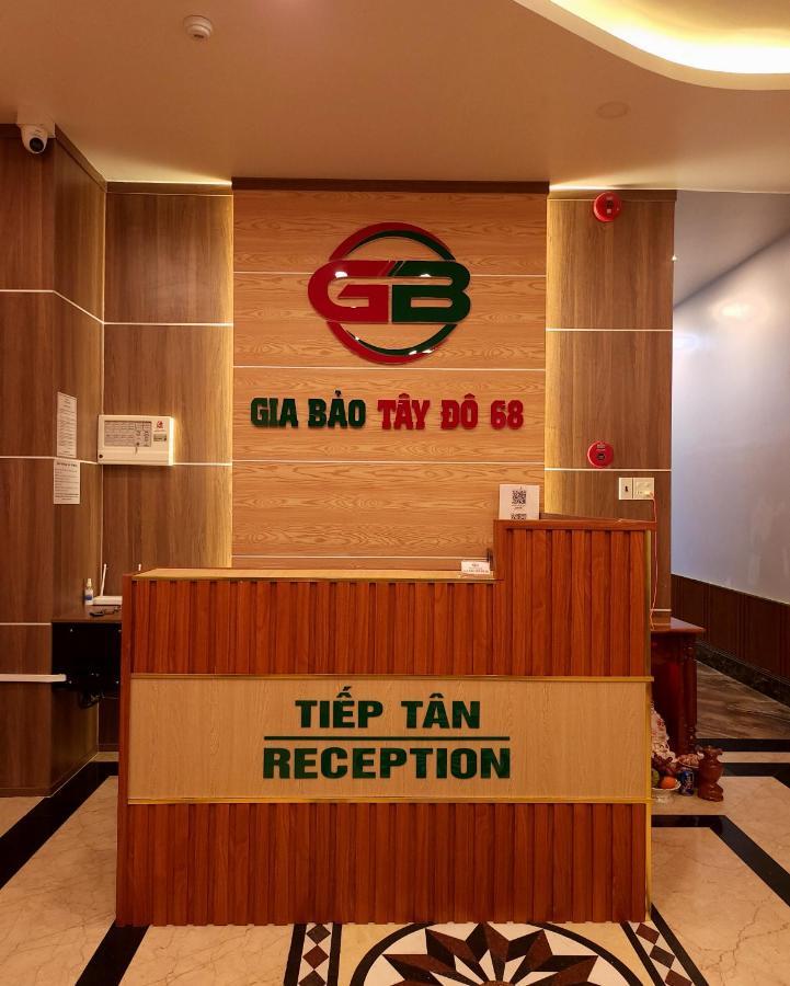 Nha Nghi Gia Bao Tay Do 68 - Co So 4 Otel Can Tho Dış mekan fotoğraf