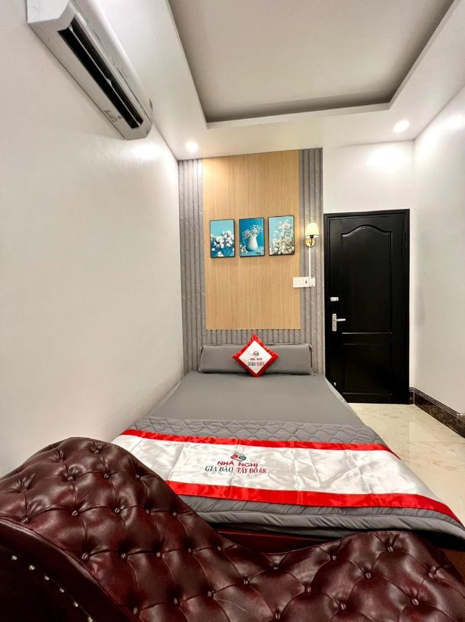 Nha Nghi Gia Bao Tay Do 68 - Co So 4 Otel Can Tho Dış mekan fotoğraf