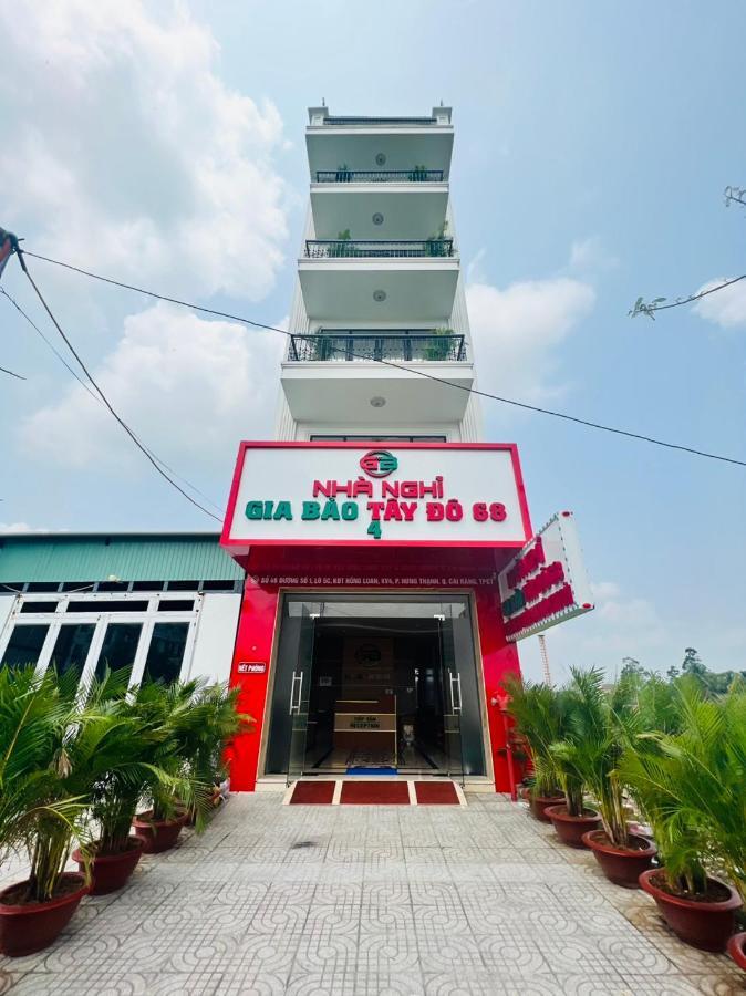 Nha Nghi Gia Bao Tay Do 68 - Co So 4 Otel Can Tho Dış mekan fotoğraf