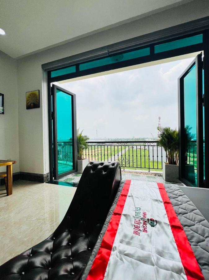 Nha Nghi Gia Bao Tay Do 68 - Co So 4 Otel Can Tho Dış mekan fotoğraf
