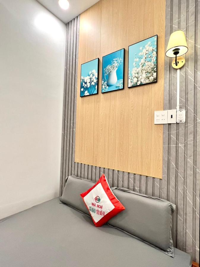 Nha Nghi Gia Bao Tay Do 68 - Co So 4 Otel Can Tho Dış mekan fotoğraf