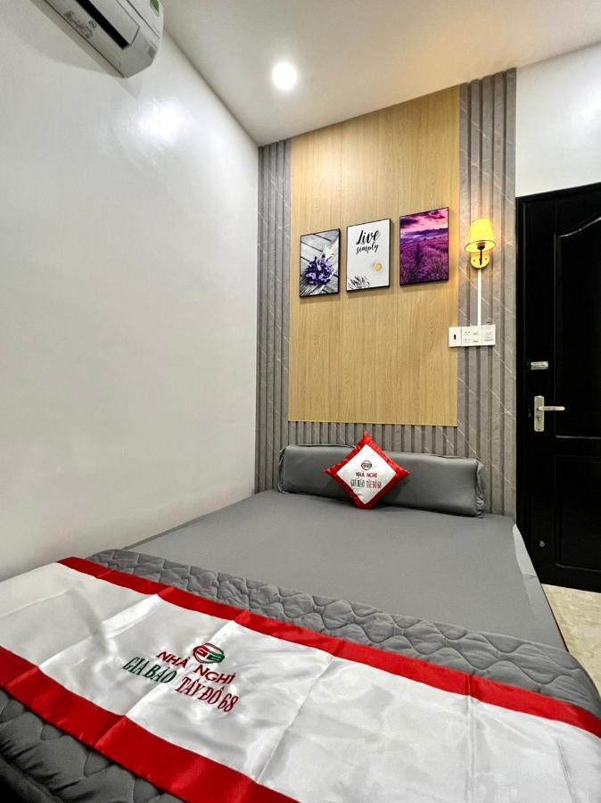 Nha Nghi Gia Bao Tay Do 68 - Co So 4 Otel Can Tho Dış mekan fotoğraf