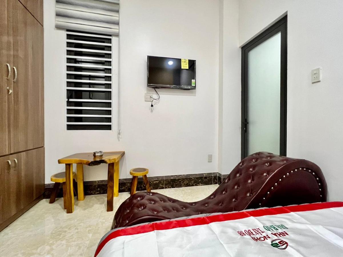Nha Nghi Gia Bao Tay Do 68 - Co So 4 Otel Can Tho Dış mekan fotoğraf