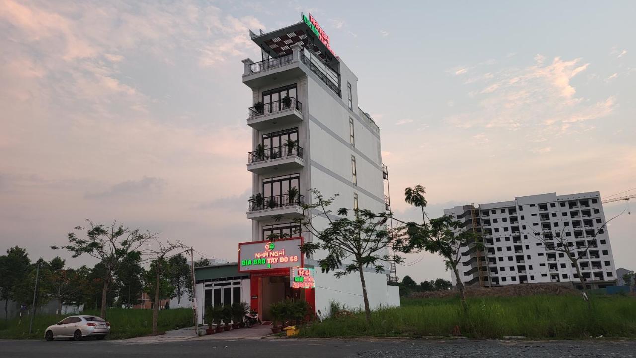 Nha Nghi Gia Bao Tay Do 68 - Co So 4 Otel Can Tho Dış mekan fotoğraf