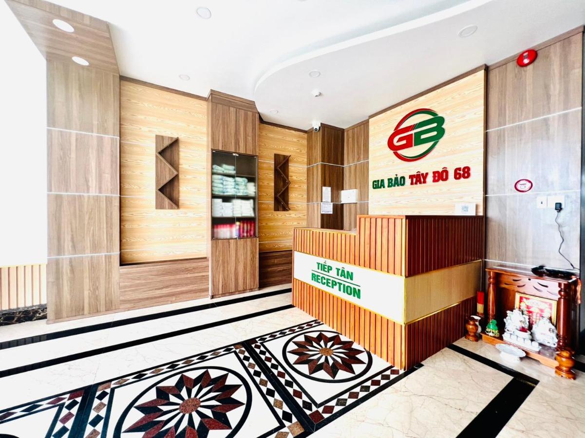 Nha Nghi Gia Bao Tay Do 68 - Co So 4 Otel Can Tho Dış mekan fotoğraf