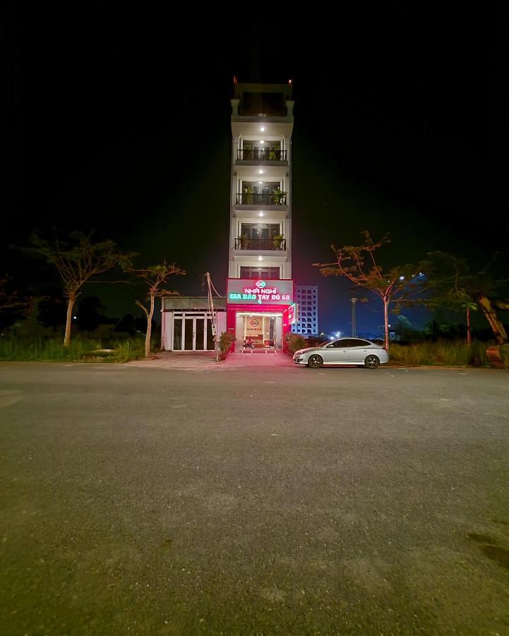 Nha Nghi Gia Bao Tay Do 68 - Co So 4 Otel Can Tho Dış mekan fotoğraf