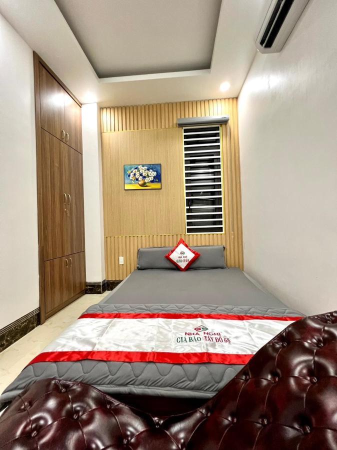 Nha Nghi Gia Bao Tay Do 68 - Co So 4 Otel Can Tho Dış mekan fotoğraf