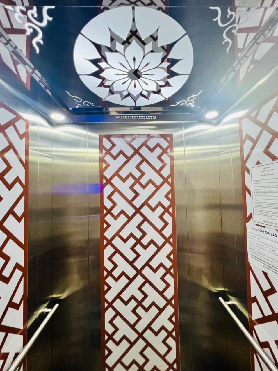 Nha Nghi Gia Bao Tay Do 68 - Co So 4 Otel Can Tho Dış mekan fotoğraf
