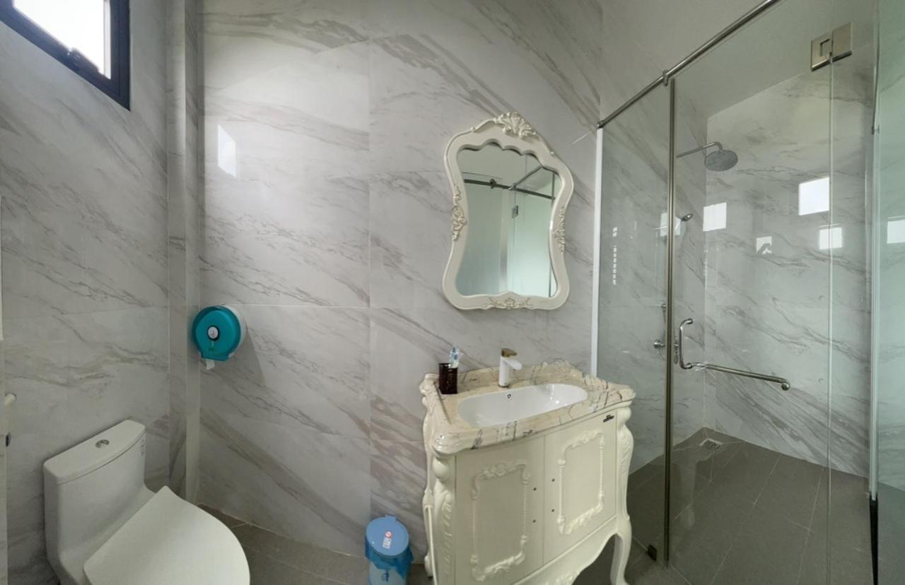 Nha Nghi Gia Bao Tay Do 68 - Co So 4 Otel Can Tho Dış mekan fotoğraf