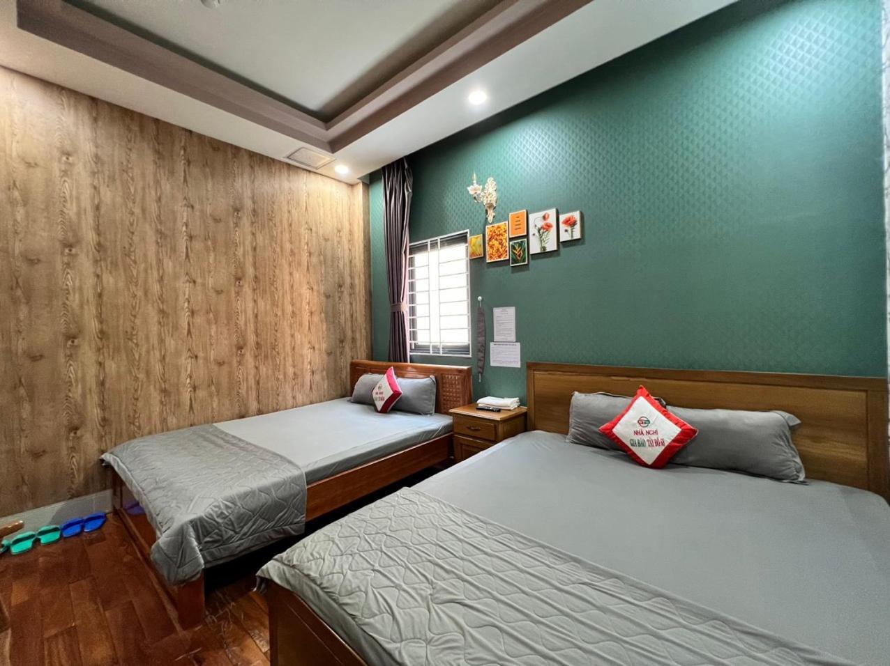 Nha Nghi Gia Bao Tay Do 68 - Co So 4 Otel Can Tho Dış mekan fotoğraf