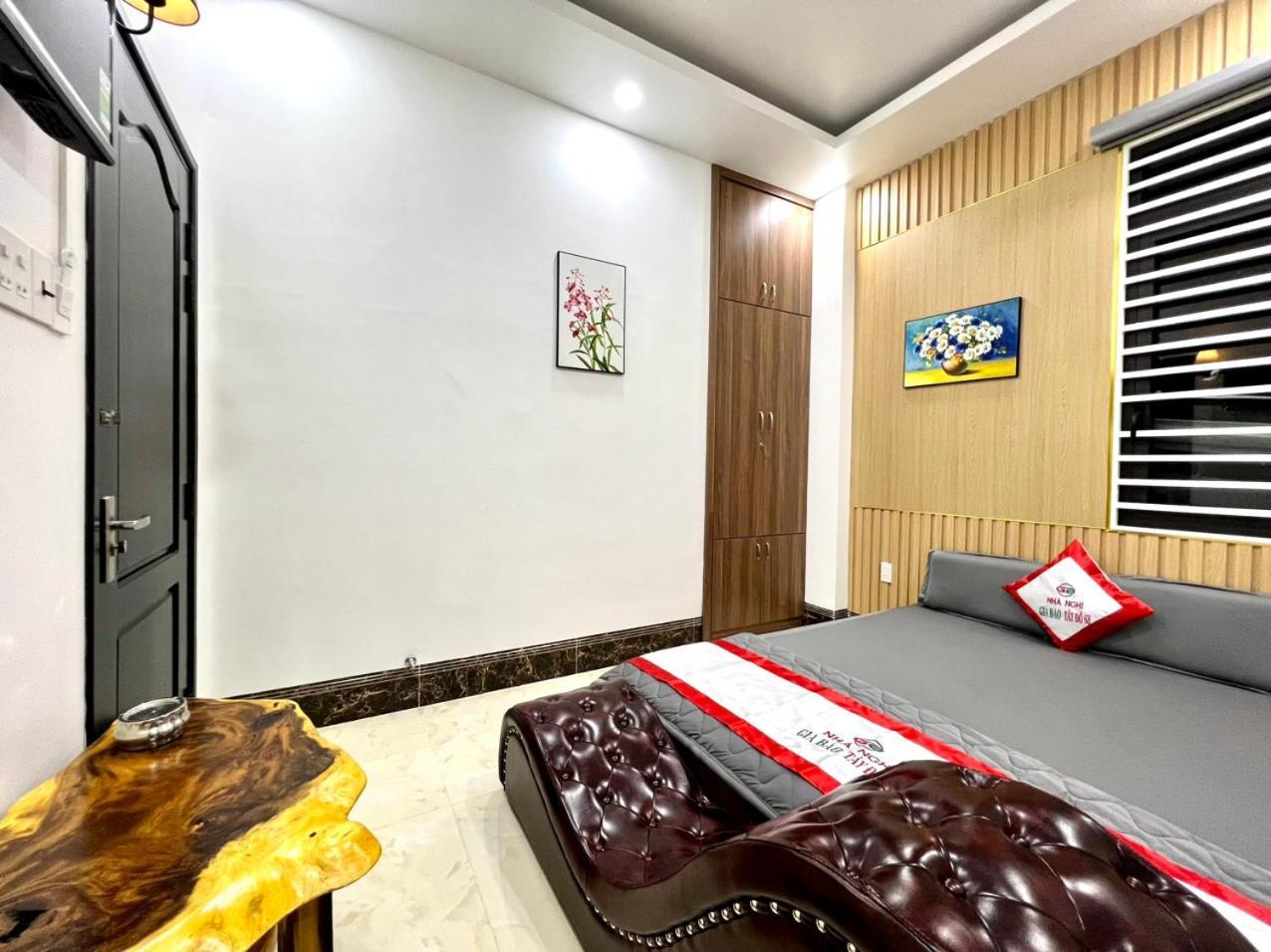 Nha Nghi Gia Bao Tay Do 68 - Co So 4 Otel Can Tho Dış mekan fotoğraf