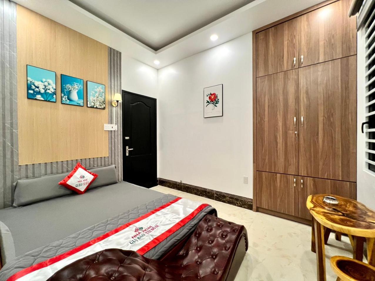 Nha Nghi Gia Bao Tay Do 68 - Co So 4 Otel Can Tho Dış mekan fotoğraf