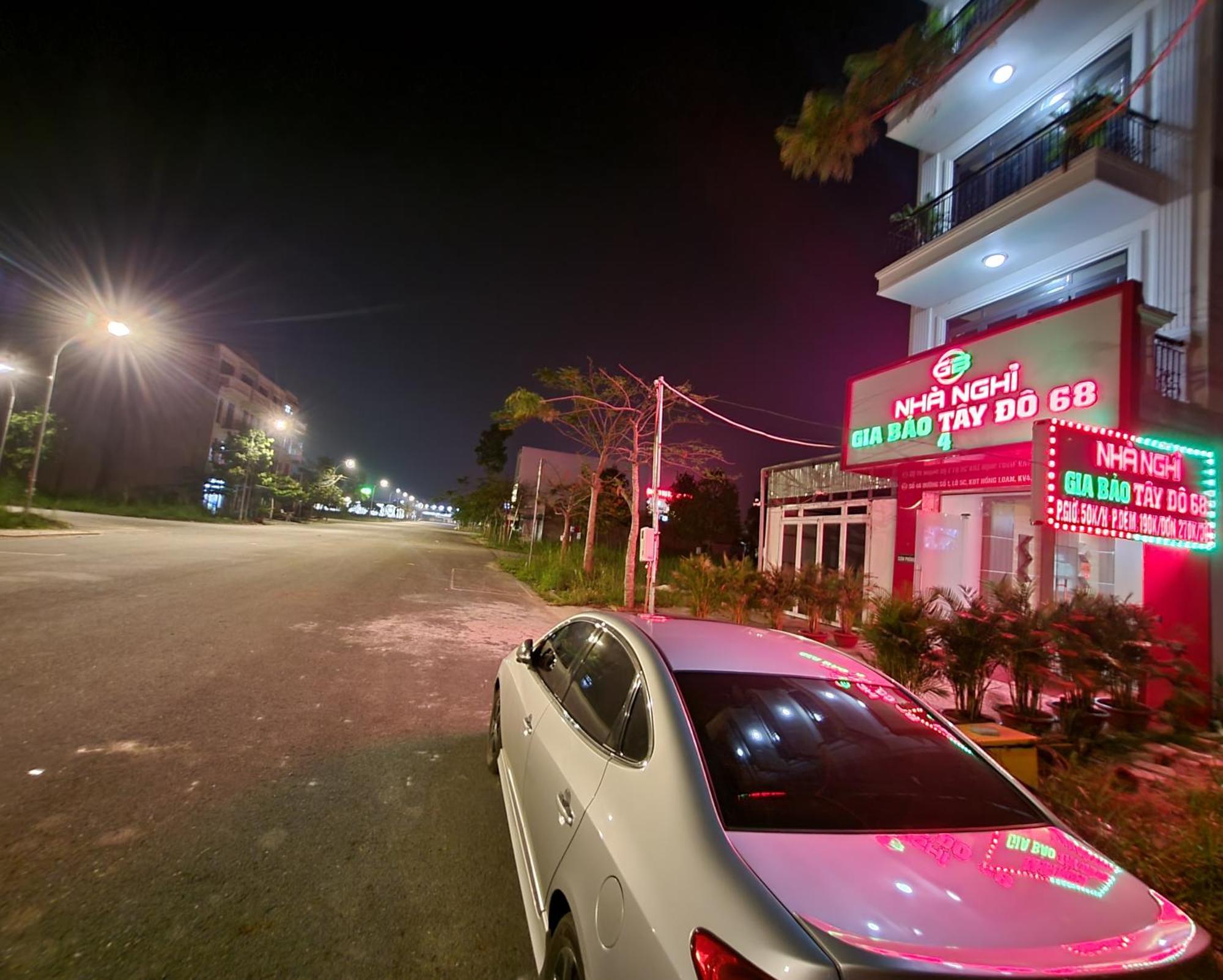 Nha Nghi Gia Bao Tay Do 68 - Co So 4 Otel Can Tho Dış mekan fotoğraf
