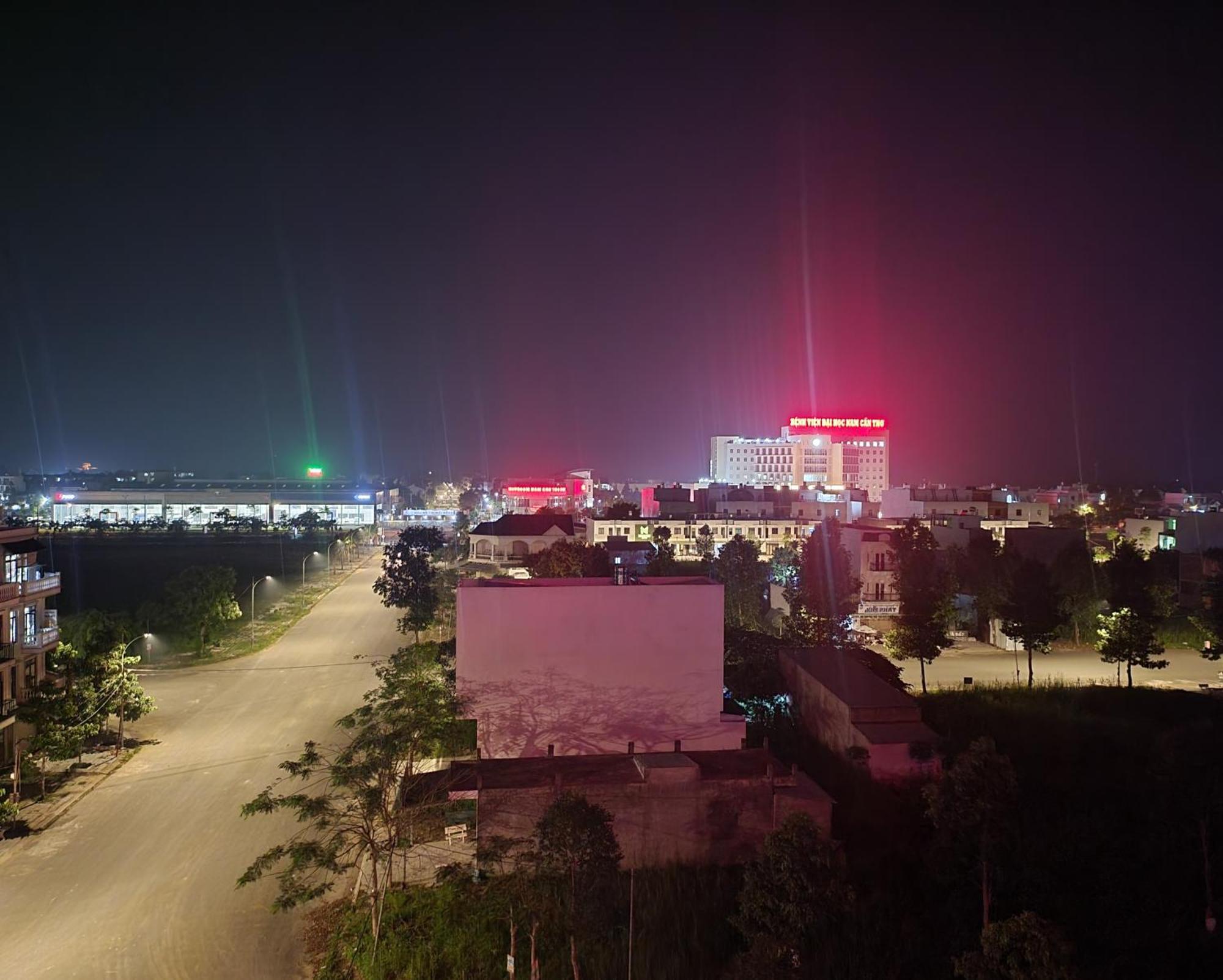 Nha Nghi Gia Bao Tay Do 68 - Co So 4 Otel Can Tho Dış mekan fotoğraf