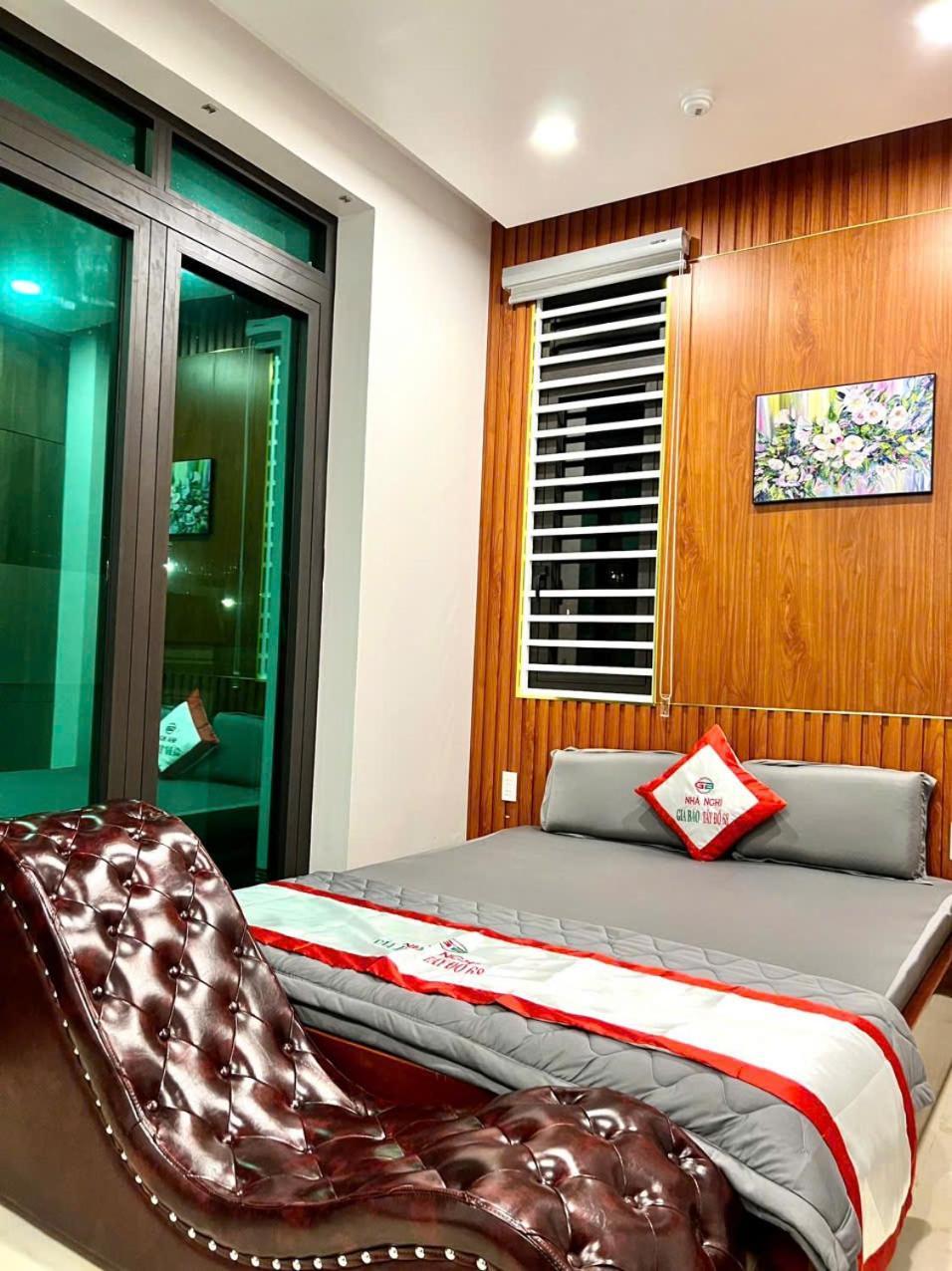 Nha Nghi Gia Bao Tay Do 68 - Co So 4 Otel Can Tho Dış mekan fotoğraf