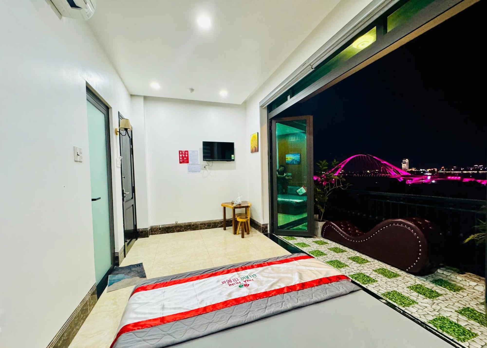 Nha Nghi Gia Bao Tay Do 68 - Co So 4 Otel Can Tho Dış mekan fotoğraf