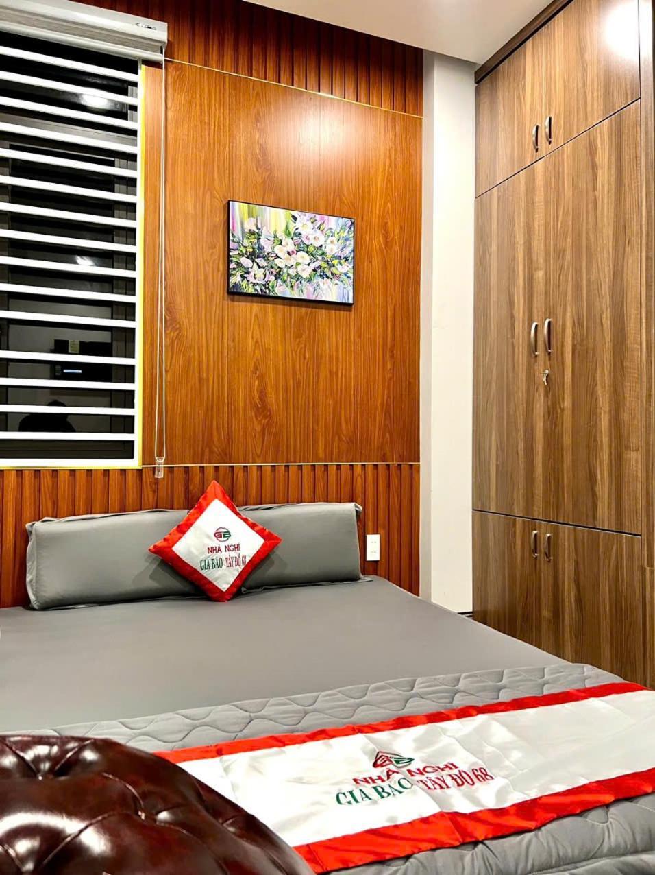 Nha Nghi Gia Bao Tay Do 68 - Co So 4 Otel Can Tho Dış mekan fotoğraf