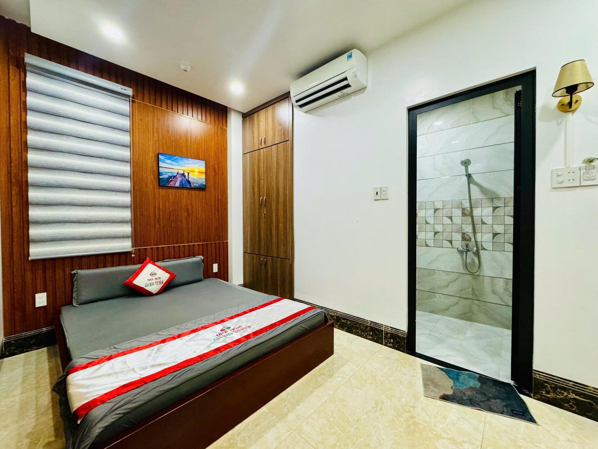 Nha Nghi Gia Bao Tay Do 68 - Co So 4 Otel Can Tho Dış mekan fotoğraf
