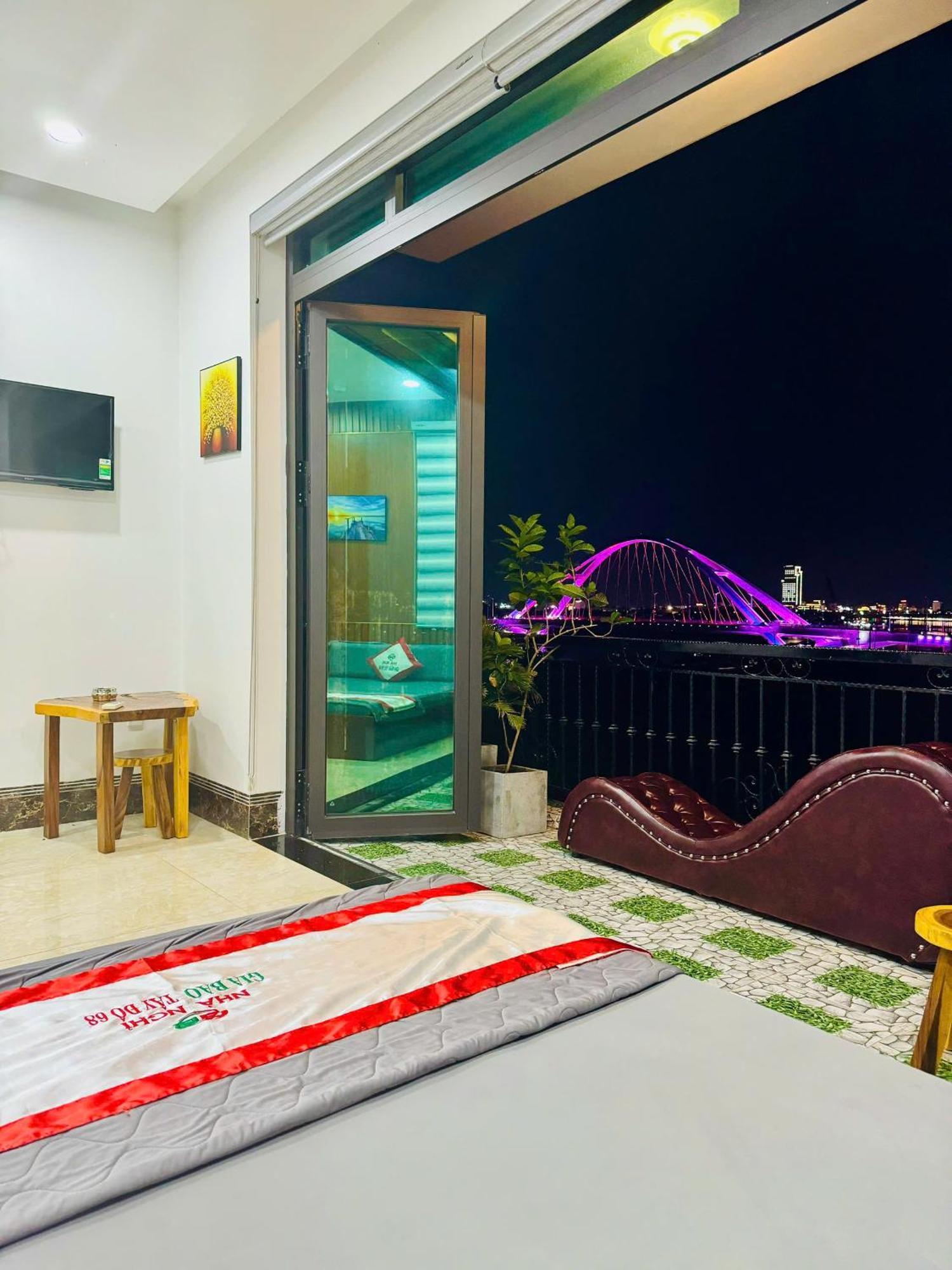 Nha Nghi Gia Bao Tay Do 68 - Co So 4 Otel Can Tho Dış mekan fotoğraf